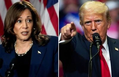 Crypto Flips Bullish After Kamala Harris Time Cover, Democrats Leap Ahead on Polymarket