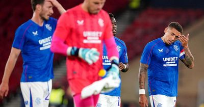 Rangers captain James Tavernier reveals referee's explanation for Jefte red card