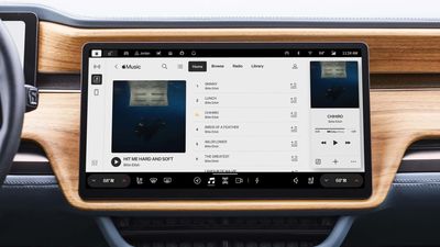 Rivian Won't Offer CarPlay. Its Alternative Requires A Subscription Plan