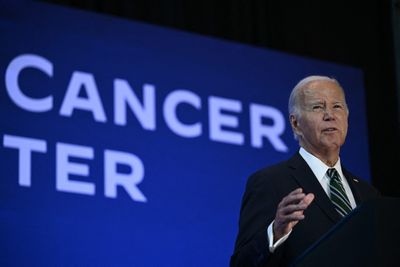 Biden announces $150 million ‘Cancer Moonshot’ investment - Roll Call