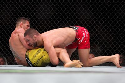 UFC’s Mateusz Gamrot says he’d have wrestling advantage in Islam Makhachev fight