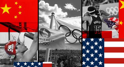 The Olympics doesn’t just mirror geopolitics; it is geopolitics