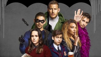 A Rainy Day for 'The Umbrella Academy' -- Netflix Weekly Rankings for August 5-11