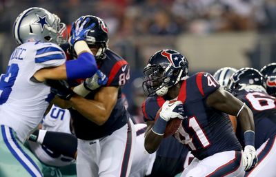 Former NFL RB Cierre Wood sentenced to prison for death of 5-year-old