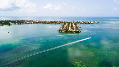 A tiny island offers the most exclusive Florida vacation