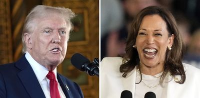 Harris’ lead over Trump continues to increase in US national and swing state polls