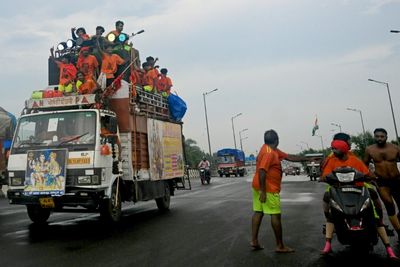 India's Bad Boy Pilgrimage For Hindu God Of Destruction