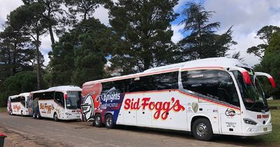 Sid Fogg's Coaches sold to international travel operator