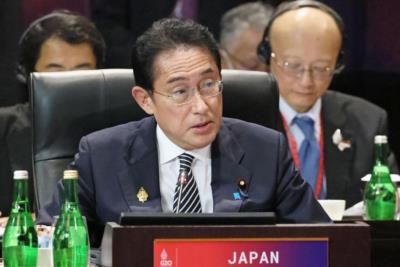 Japanese Prime Minister Kishida To Step Down Amid Scandals