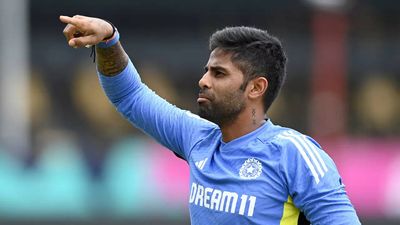 'Iss kaam ke liye to time ... ': Suryakumar Yadav says 'sorry' for this reason