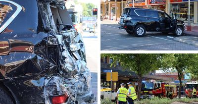 Woman guilty of high-range drink driving, hitting dog-walker in Maitland CBD