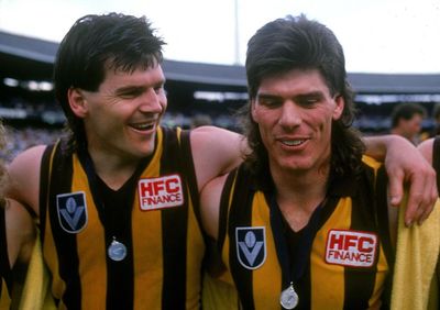 From the Pocket: Jason Dunstall was the most unlikely champion but became more than a legend