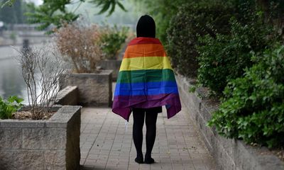 Custody ruling in same-sex case hailed as LGBTQ+ milestone in China