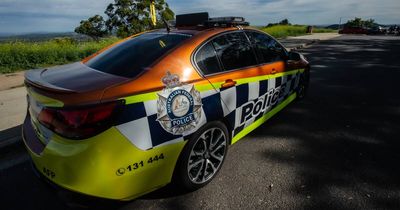 4WD repeatedly rammed into another car while merging, police allege