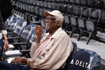 Dan Shaughnessy, Terrence Moore discuss Boston Celtics legend Bill Russell’s impact