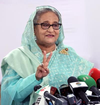 Bangladesh Court Orders Investigation Into Former PM's Alleged Role