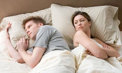 Five-second breaks can help defuse couples’ arguments, study shows