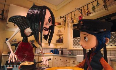 Coraline review – delightfully creepy coming-of-age fantasy offers more than just scares