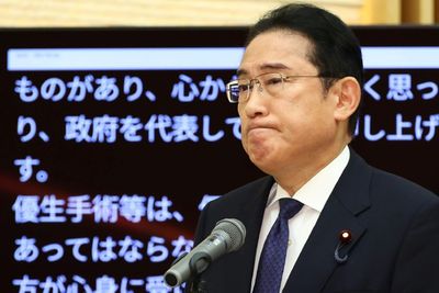 Unpopular Japan PM Kishida To Step Down