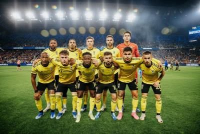 Columbus Crew Stages Comeback To Eliminate Inter Miami CF