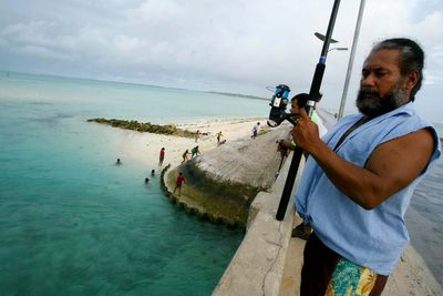 An election in Kiribati provokes Western alarm about Beijing's sway in Pacific atoll nation