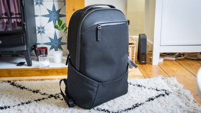 Troubadour Apex Backpack 3.0 review: this everyday bag is pricey but almost perfect