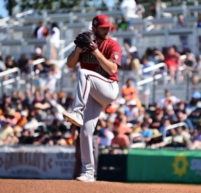 Corbin Martin: Precision And Power On The Mound