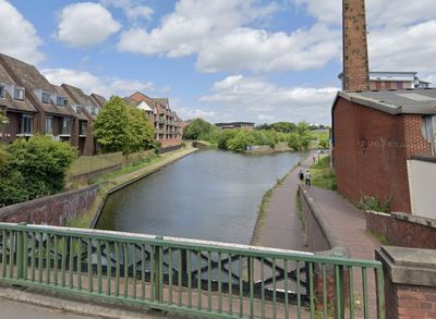 Dozens of dead fish spotted in West Midlands canal after cyanide spill