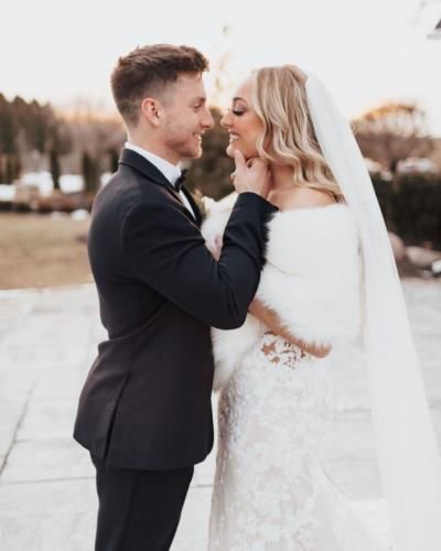 Rylan Bannon's Joyful Wedding Celebration