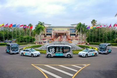 Despite National Security Concerns, Chinese Driverless Taxis Get Greenlight In California