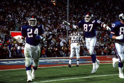 Giants legend Ottis Anderson baffled by Hall of Fame omission