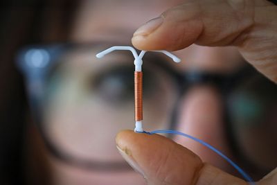 IUD update is progress for female pain