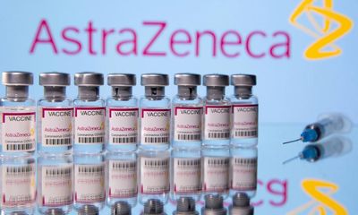 Blow to AstraZeneca vaccine project as Reeves plans funding cuts