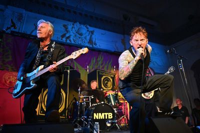 Sex Pistols review, Bush Hall: No John Lydon, but the Seventies icons are still plenty punk without him