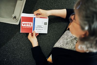 Why wives want to keep the secret ballot
