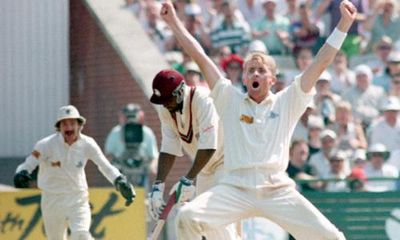 On a hat-trick in cricket? Listen to Ian Botham, bowl full and straight