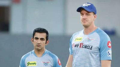 Morne Morkel appointed Team India's bowling coach
