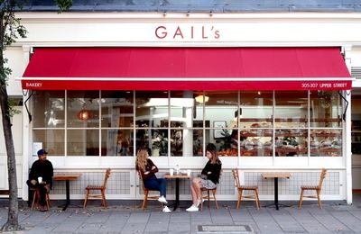 Londoners go to war with upmarket chain Gail's over gentrification