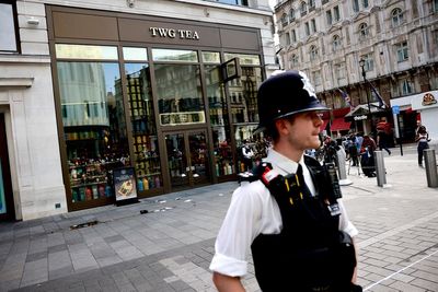 Girl, 11, injured in Leicester Square stabbing revealed to be Australian tourist