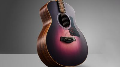 “A ravishing instrument… from the softest pluck to the hardest strum, the GS Mini never loses its cool”: Taylor 50th Anniversary GS Mini-E Rosewood review