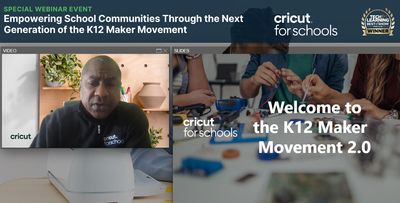 Empowering School Communities Through the Next Generation of the K-12 Maker Movement