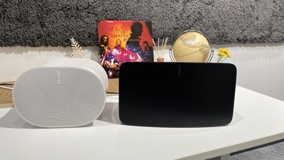Three of Sonos' best wireless speakers are heavily discounted in the summer sales