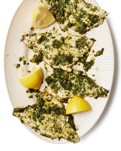 How to make the perfect chermoula fish – recipe