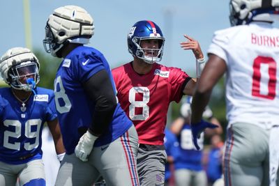 Can Daniel Jones lead the Giants to another low expectations miracle?