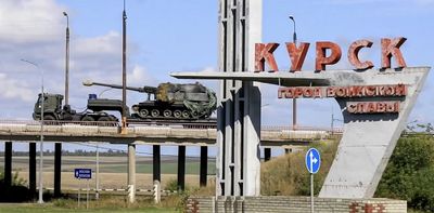 Ukraine war: Kursk offensive has taken the war into Russia and put Putin on the back foot – for now