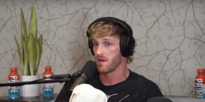 Logan Paul Denies Being Banned From Japan After Controversial Video.