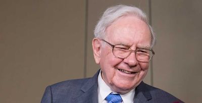 These 3 Stocks Pop As Warren Buffett Buys Them — While Selling Dow Giants