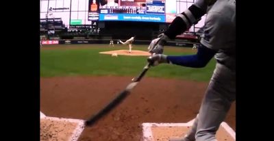 Umpire camera gave us a sick view of Shohei Ohtani’s home run