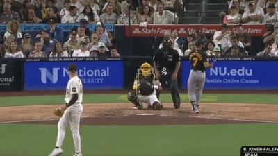 Pirates Infielder Blasted By Fans After Lamest Hit-By-Pitch of MLB Season