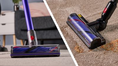 I tested the Dyson V8 vacuum against the V11, and I think the older model will be a better choice for most people